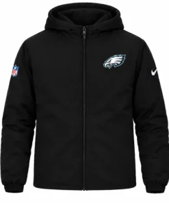 Nick Sirianni Philadelphia Eagles Jacket