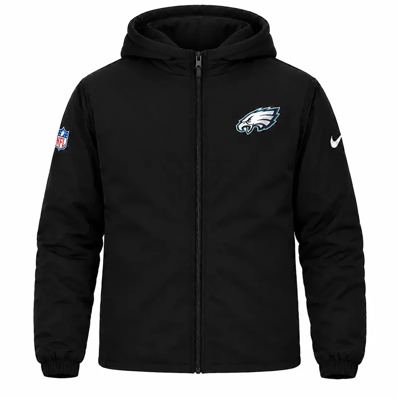 Nick Sirianni Philadelphia Eagles Jacket