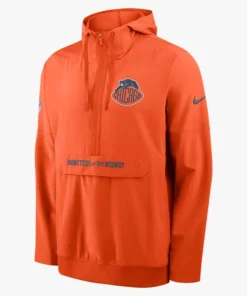 Nike Bears Rivalries 2026 Sideline Anorak Jacket