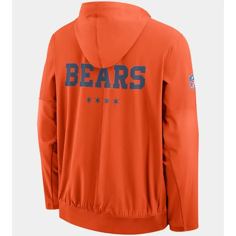Nike Bears Rivalries 2026 Sideline Anorak Jacket - Image 2