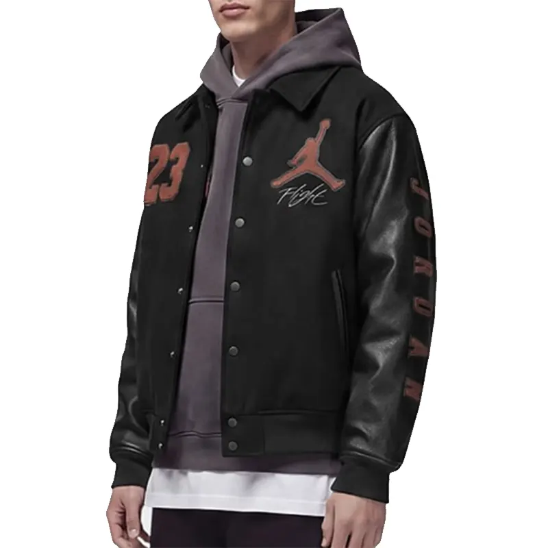 Nike x Jordan London Varsity Jacket - Image 2