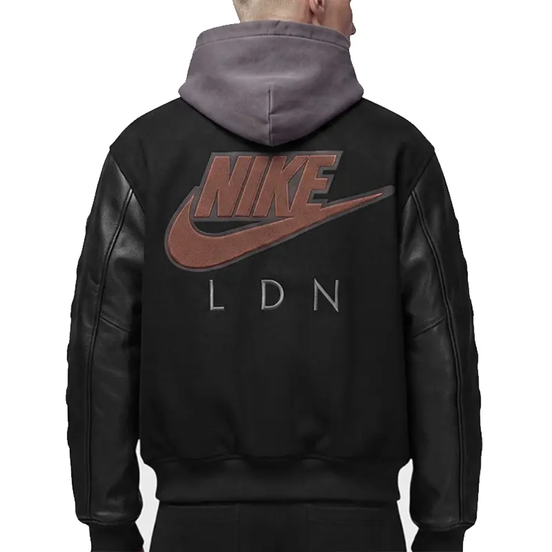 Nike x Jordan London Varsity Jacket - Image 3