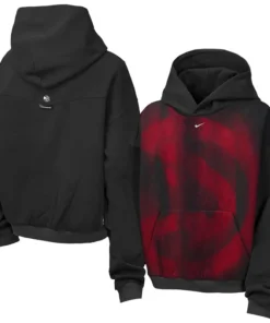 Nike x NBA Atlanta Hawks 2026 Standard Issue Hoodie