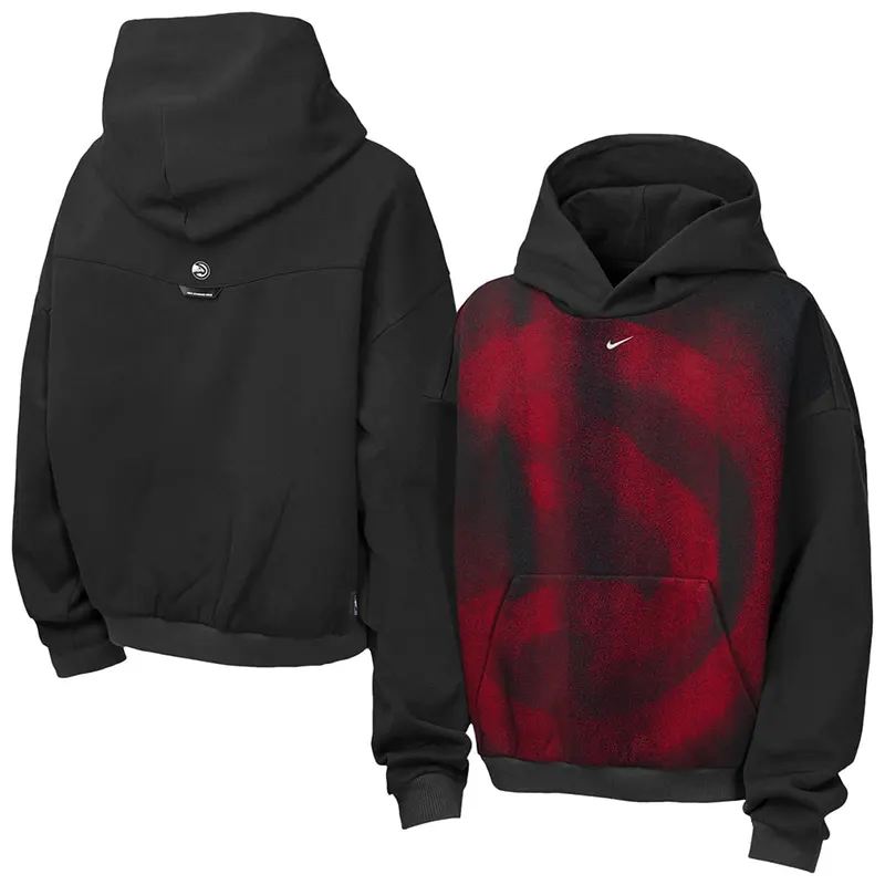 Nike x NBA Atlanta Hawks 2026 Standard Issue Hoodie