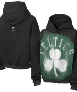 Nike x NBA Boston Celtics 2026 Standard Issue Hoodie