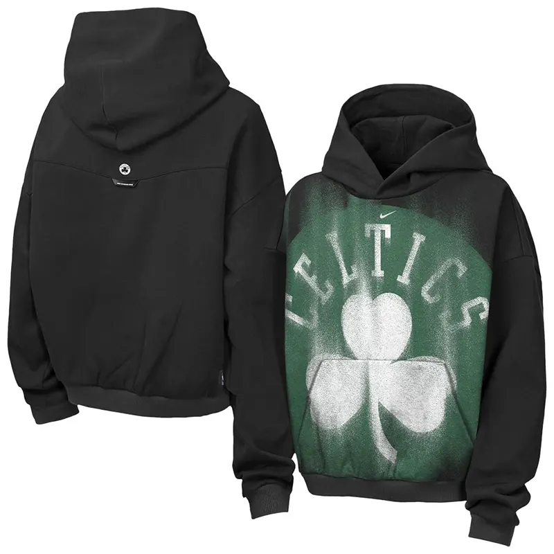 Nike x NBA Boston Celtics 2026 Standard Issue Hoodie