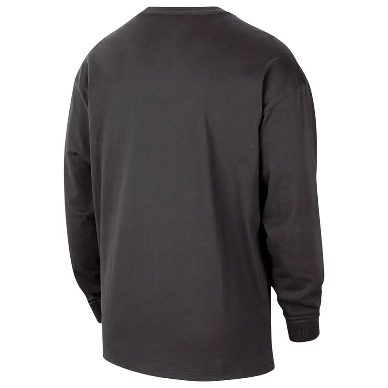 Nike x NBA Boston Celtics 2026 Standard Issue Long Sleeve T-Shirt - Image 4