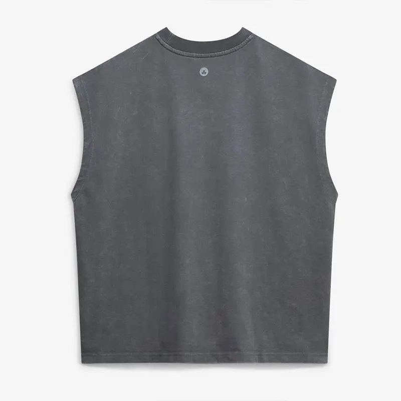 Nike x NBA Boston Celtics 2026 Standard Issue Pre-Game Sleeveless Top - Image 3