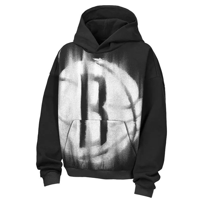 Nike x NBA Brooklyn Nets 2026 Standard Issue Hoodie - Image 2