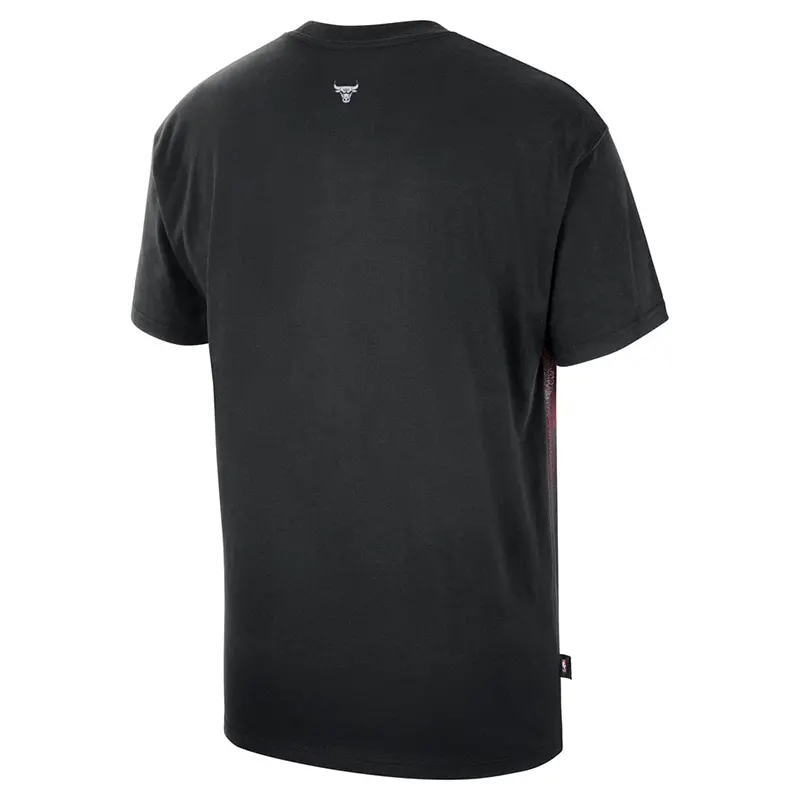 Nike x NBA Chicago Bulls 2026 Standard Issue Practice T-Shirt - Image 3
