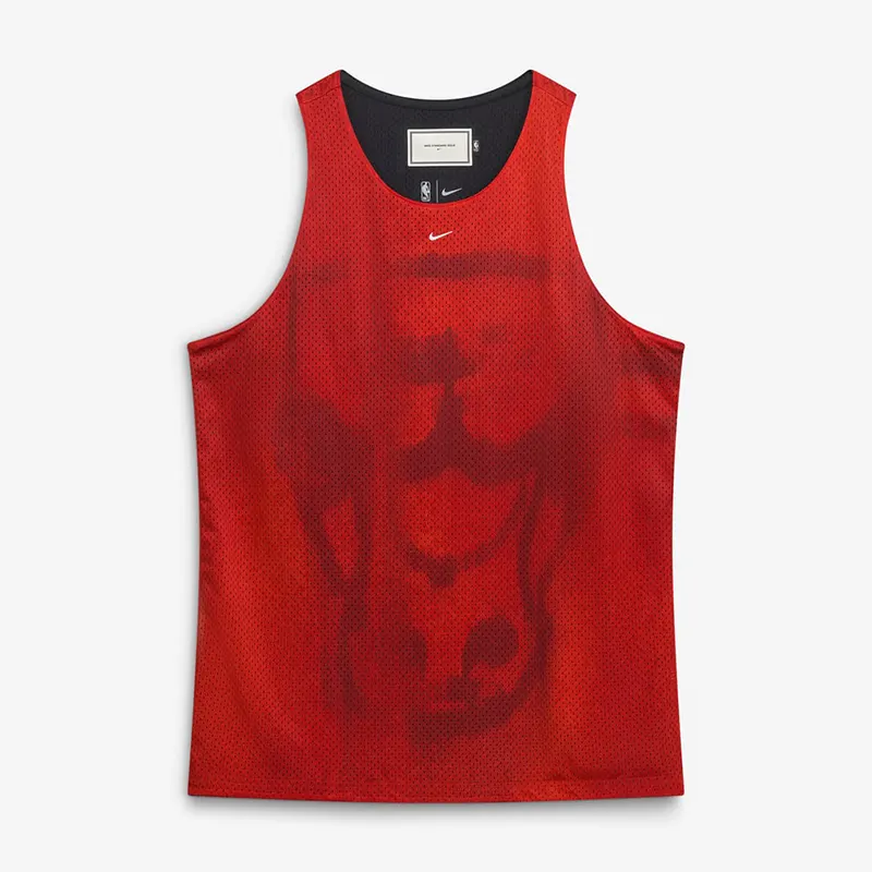 Nike x NBA Chicago Bulls 2026 Standard Issue Reversible Jersey