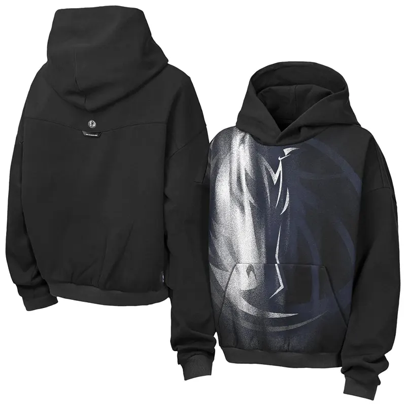 Nike x NBA Dallas Mavericks 2026 Standard Issue Hoodie