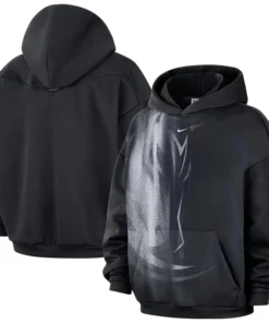 Nike x NBA Dallas Mavericks 2026 Standard Issue Practice Hoodie