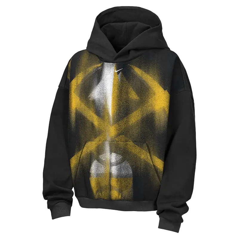 Nike x NBA Denver Nuggets 2026 Standard Issue Hoodie - Image 2