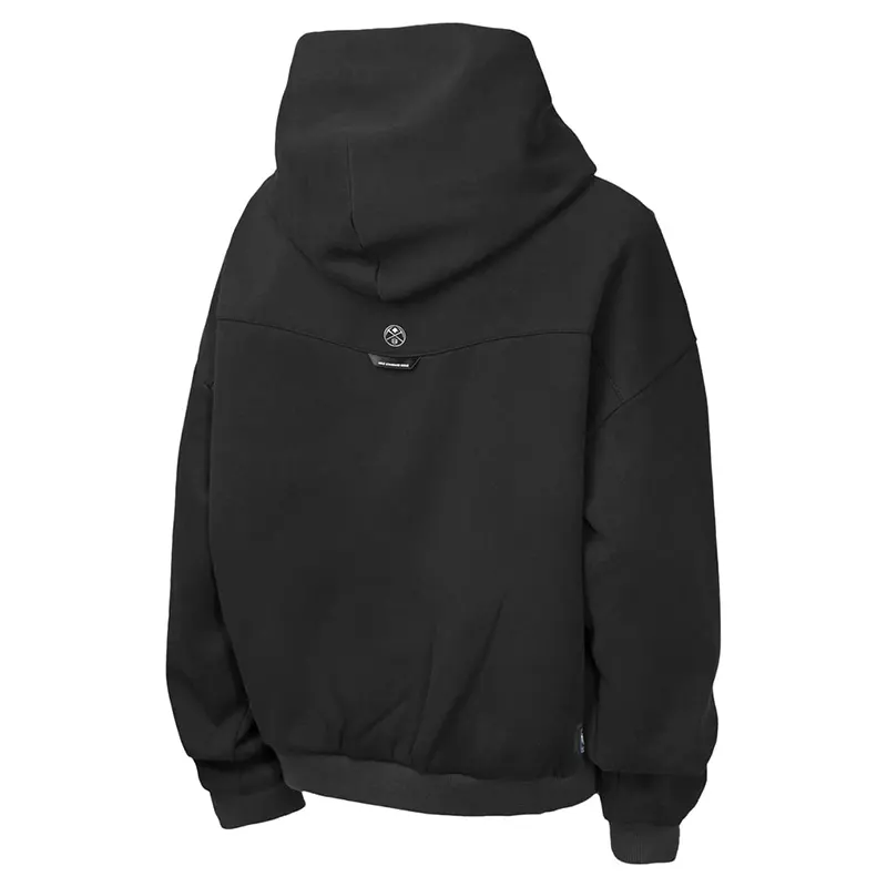 Nike x NBA Denver Nuggets 2026 Standard Issue Hoodie - Image 3