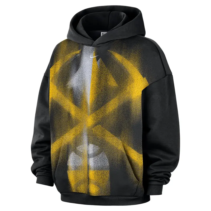 Nike x NBA Denver Nuggets 2026 Standard Issue Practice Hoodie - Image 2