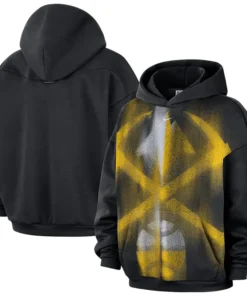 Nike x NBA Denver Nuggets 2026 Standard Issue Practice Hoodie