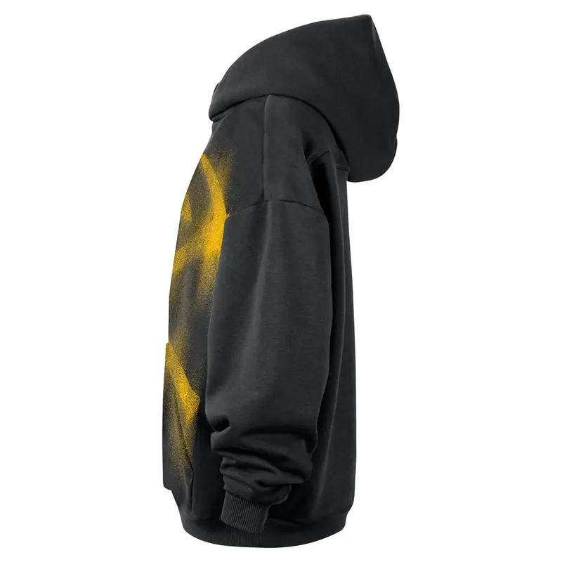 Nike x NBA Denver Nuggets 2026 Standard Issue Practice Hoodie - Image 4
