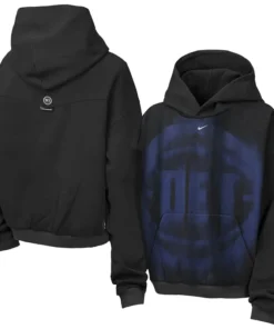 Nike x NBA Detroit Pistons 2026 Standard Issue Hoodie