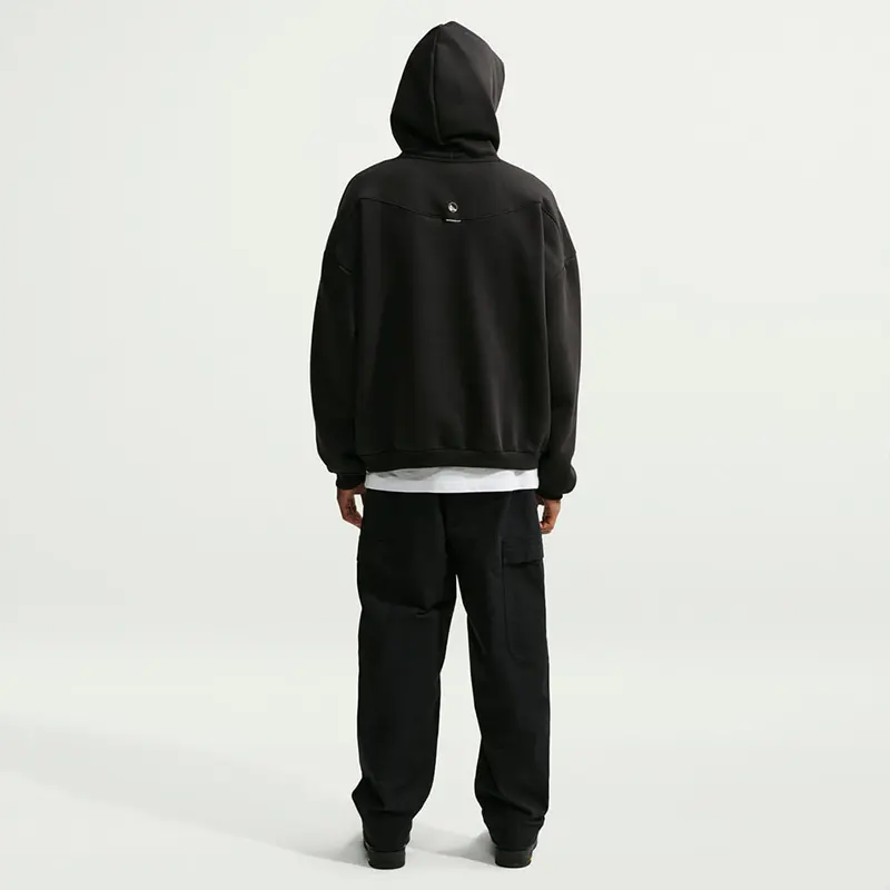 Nike x NBA Golden State Warriors 2026 Standard Issue Hoodie - Image 9