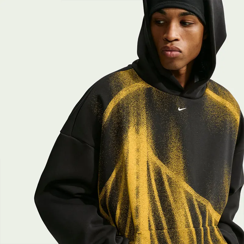 Nike x NBA Golden State Warriors 2026 Standard Issue Hoodie - Image 7