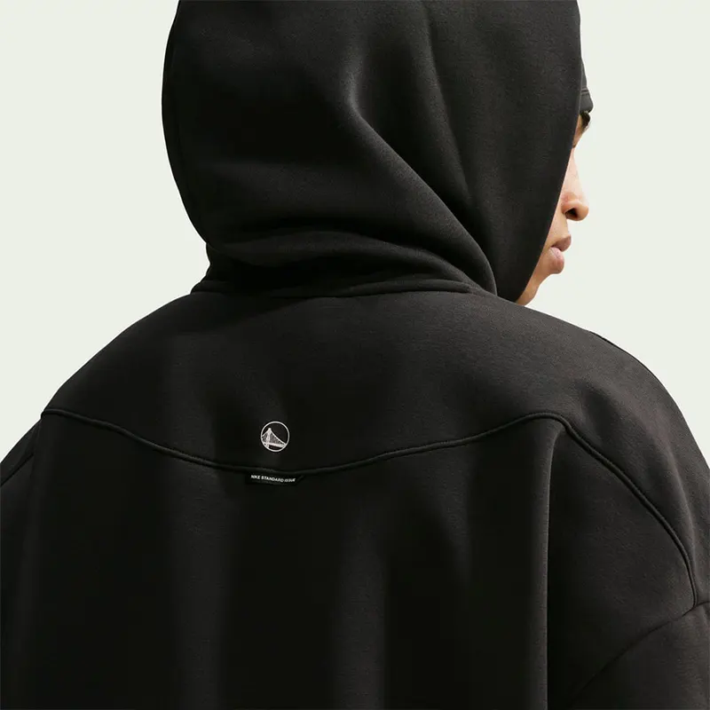 Nike x NBA Golden State Warriors 2026 Standard Issue Hoodie - Image 6