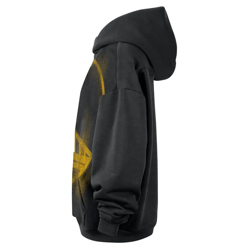 Nike x NBA Golden State Warriors 2026 Standard Issue Hoodie - Image 4