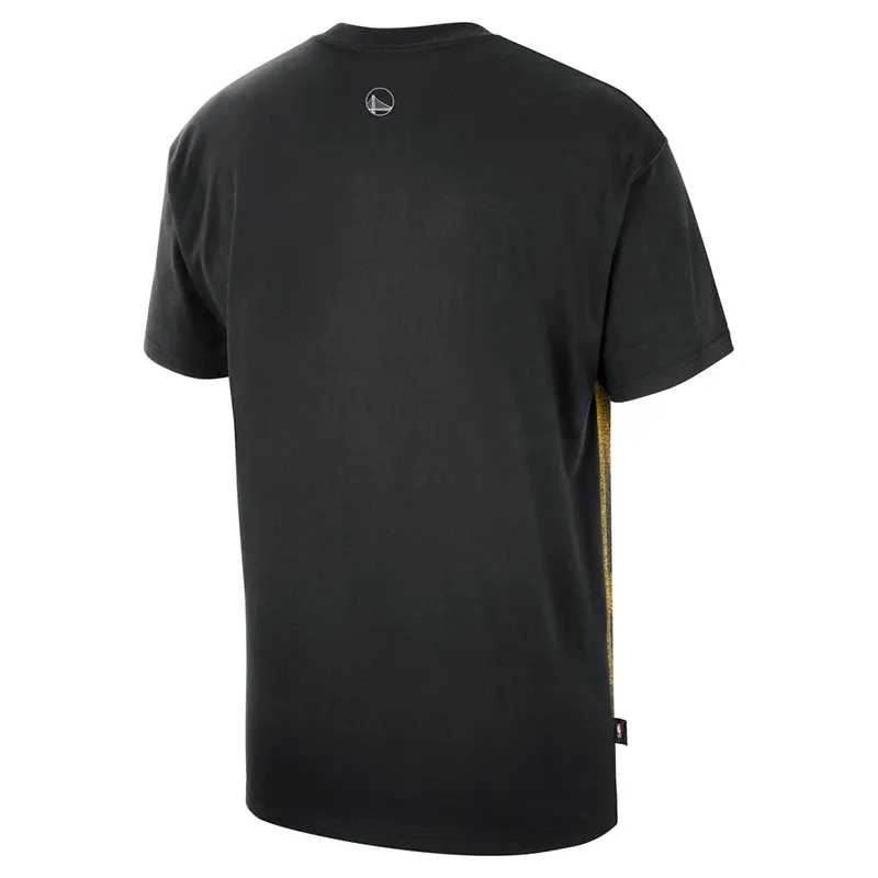Nike x NBA Golden State Warriors 2026 Standard Issue Practice T-Shirt - Image 3