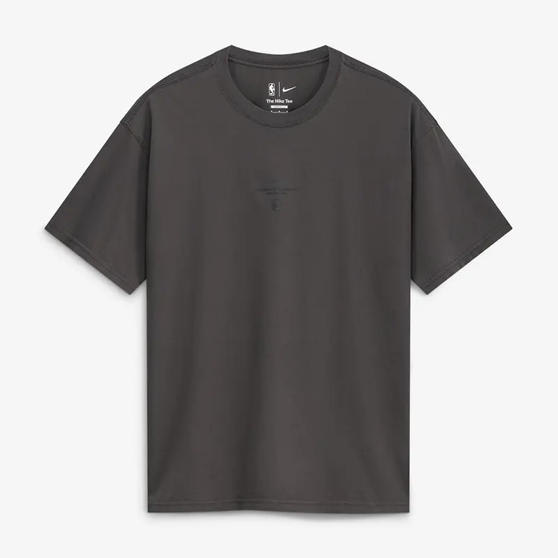 Nike x NBA Golden State Warriors 2026 Standard Issue Pre-Game Max 90 T-Shirt - Image 2
