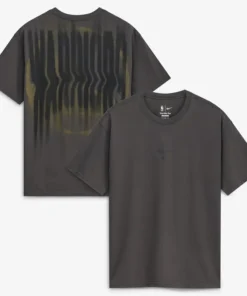 Nike x NBA Golden State Warriors 2026 Standard Issue Pre-Game Max 90 T-Shirt