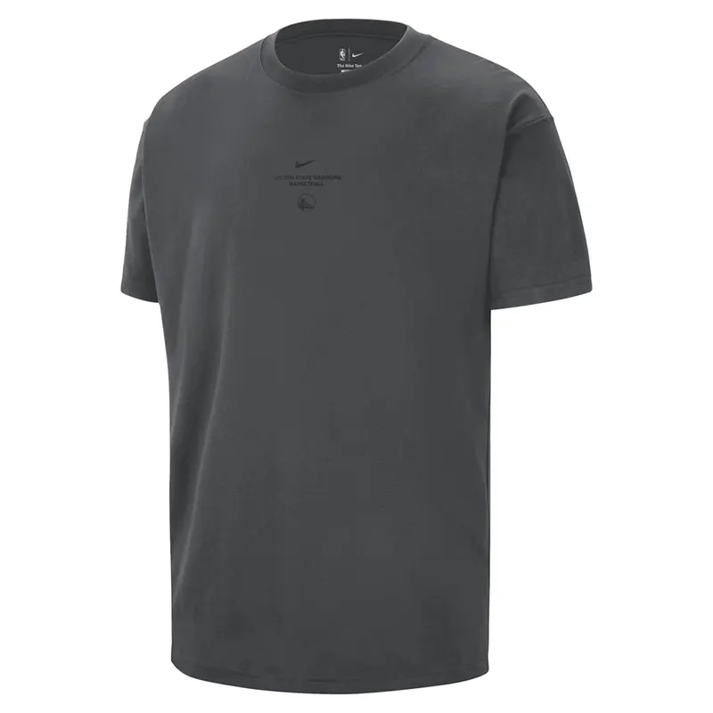 Nike x NBA Golden State Warriors 2026 Standard Issue Pre-Game Max 90 T-Shirt - Image 4
