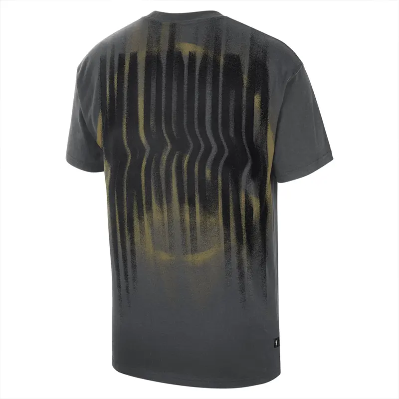 Nike x NBA Golden State Warriors 2026 Standard Issue Pre-Game Max 90 T-Shirt - Image 5