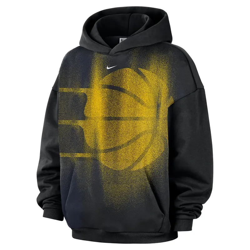 Nike x NBA Indiana Pacers 2026 Standard Issue Practice Hoodie - Image 2