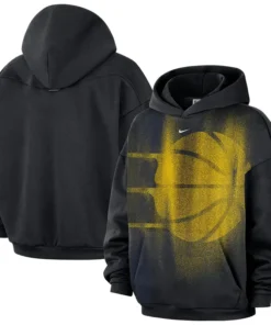 Nike x NBA Indiana Pacers 2026 Standard Issue Practice Hoodie