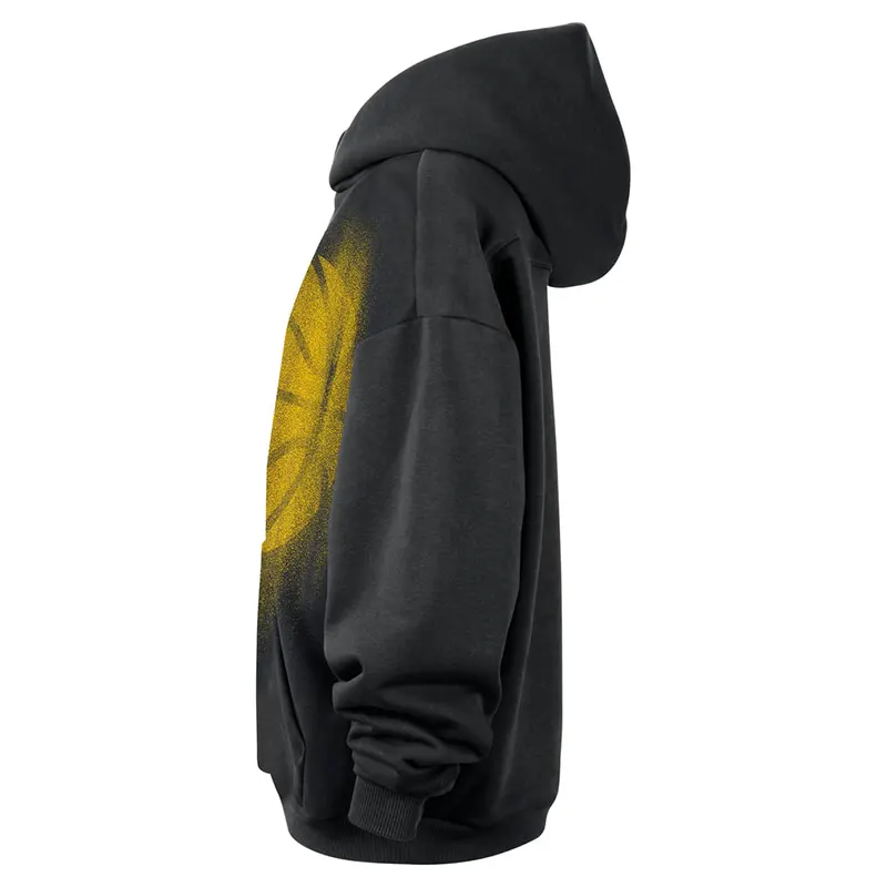 Nike x NBA Indiana Pacers 2026 Standard Issue Practice Hoodie - Image 4