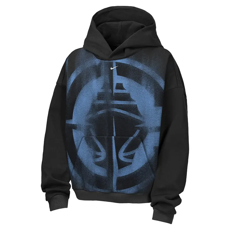 Nike x NBA LA Clippers 2026 Standard Issue Hoodie - Image 2