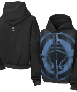 Nike x NBA LA Clippers 2026 Standard Issue Hoodie