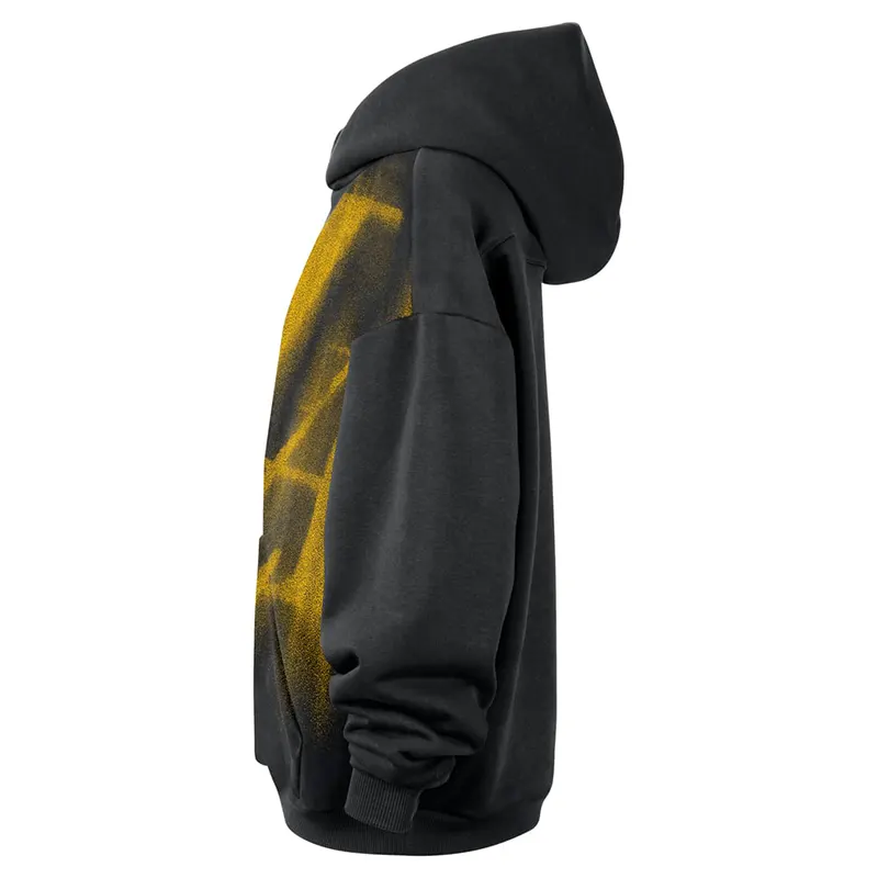 Nike x NBA Los Angeles Lakers 2026 Standard Issue Hoodie - Image 3