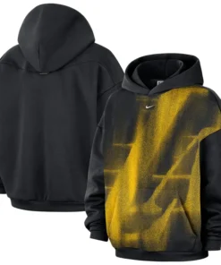 Nike x NBA Los Angeles Lakers 2026 Standard Issue Hoodie