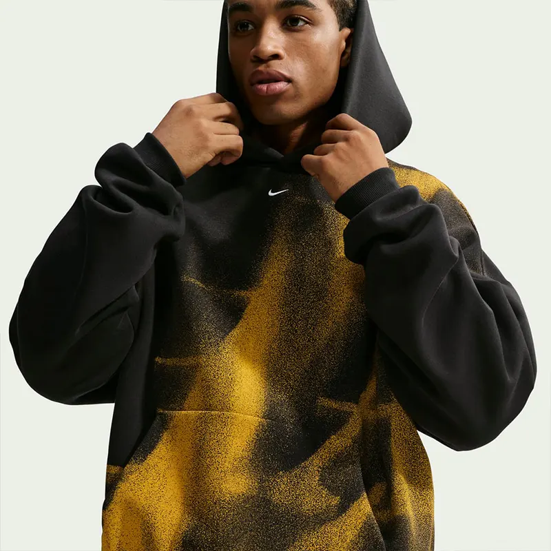 Nike x NBA Los Angeles Lakers 2026 Standard Issue Hoodie - Image 5