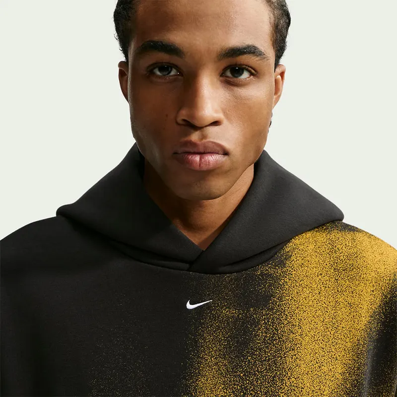 Nike x NBA Los Angeles Lakers 2026 Standard Issue Hoodie - Image 7