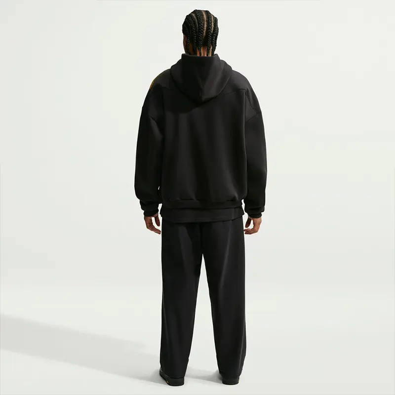 Nike x NBA Los Angeles Lakers 2026 Standard Issue Hoodie - Image 10