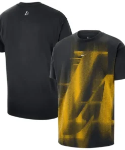 Nike x NBA Los Angeles Lakers 2026 Standard Issue Practice T-Shirt