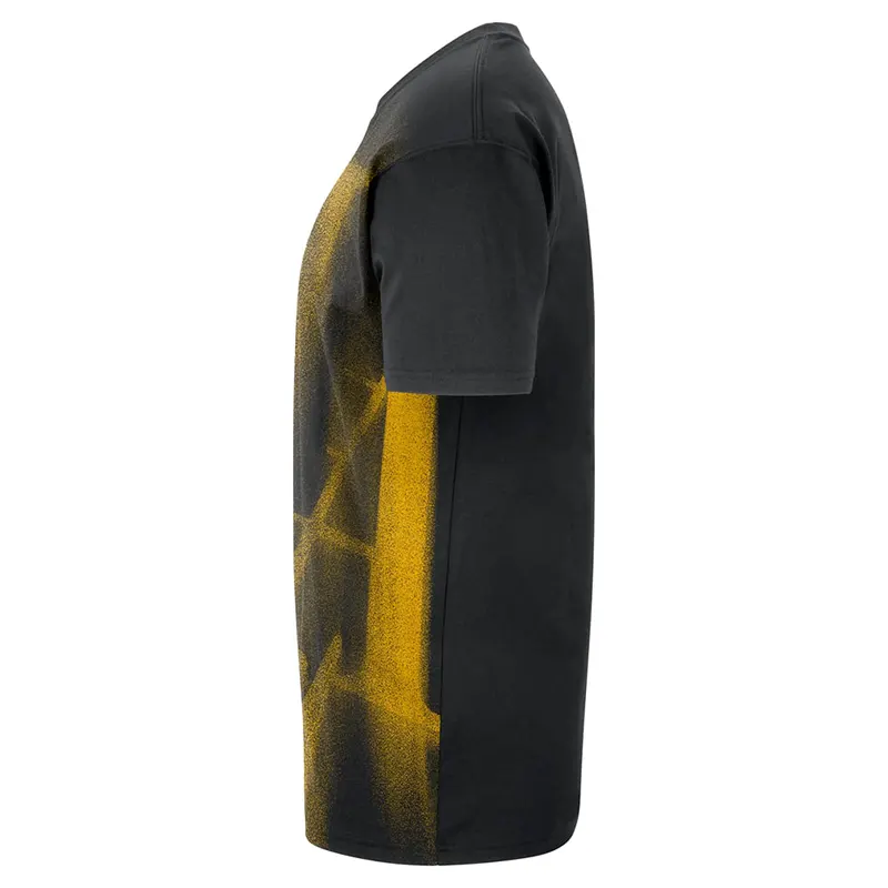 Nike x NBA Los Angeles Lakers 2026 Standard Issue Practice T-Shirt - Image 4