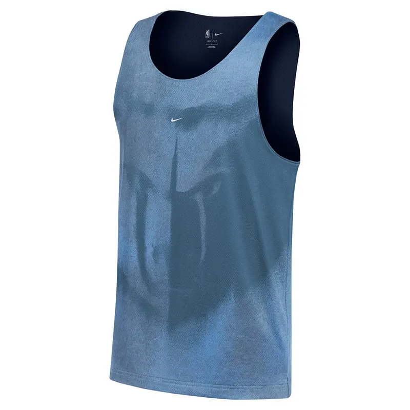 Nike x NBA Memphis Grizzlies 2026 Standard Issue Reversible Jersey - Image 3