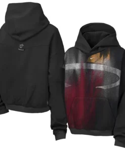 Nike x NBA Miami Heat 2026 Standard Issue Hoodie