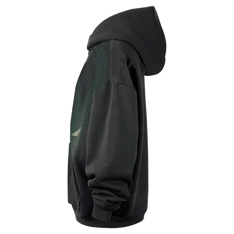 Nike x NBA Milwaukee Bucks 2026 Standard Issue Practice Hoodie - Image 4