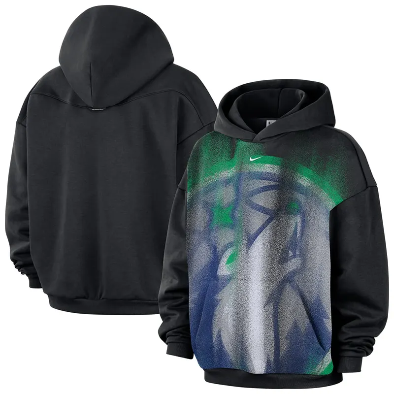 Nike x NBA Minnesota Timberwolves 2026 Standard Issue Hoodie