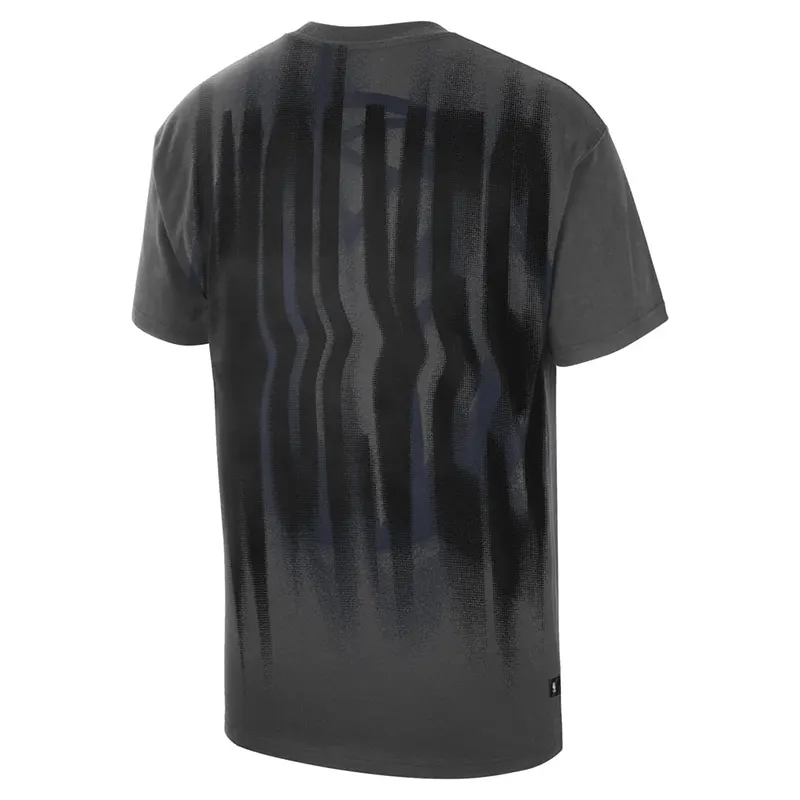 Nike x NBA Minnesota Timberwolves 2026 Standard Issue Pre-Game Max 90 T-Shirt - Image 5
