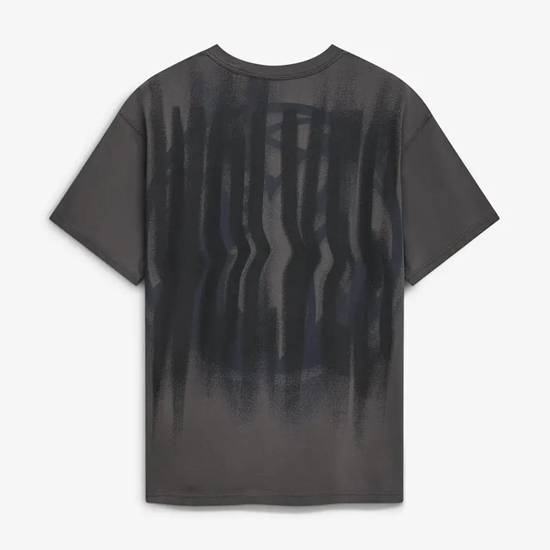 Nike x NBA Minnesota Timberwolves 2026 Standard Issue Pre-Game Max 90 T-Shirt - Image 3